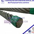 6*37S+IWR wire rope 6*37S+IWR wire rope